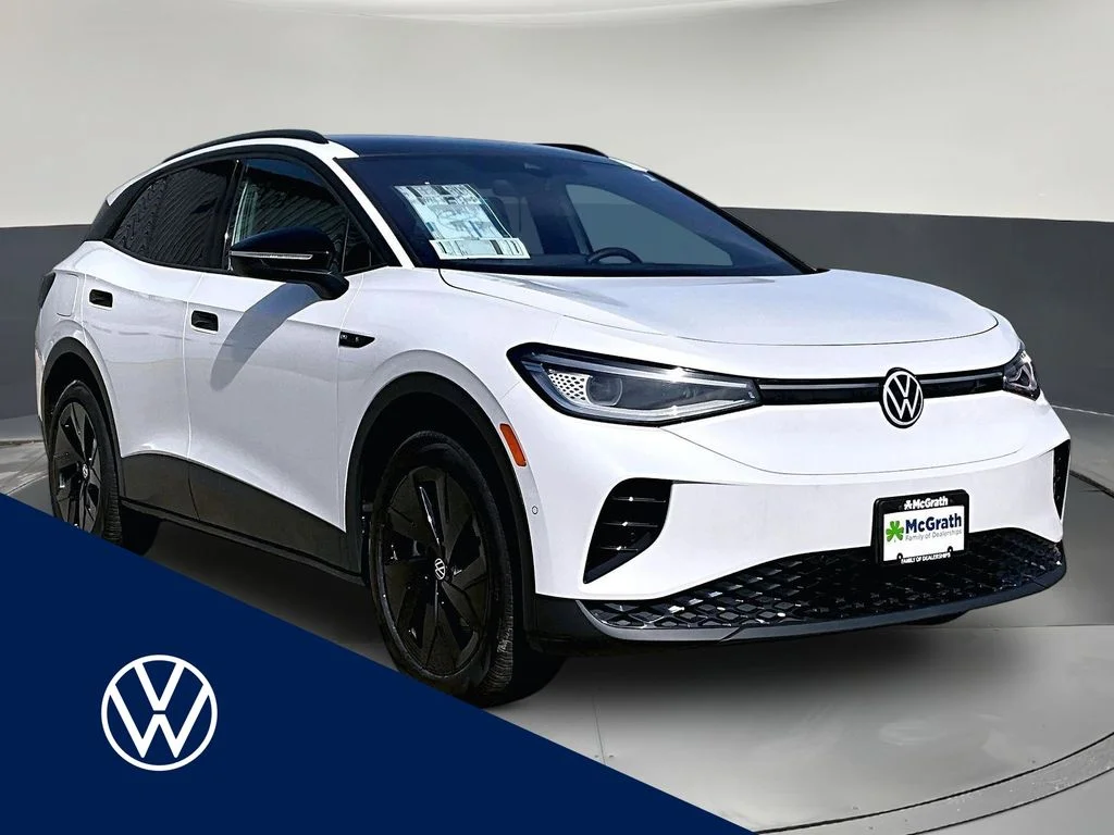New 2026 Volkswagen ID.4 Pro S
