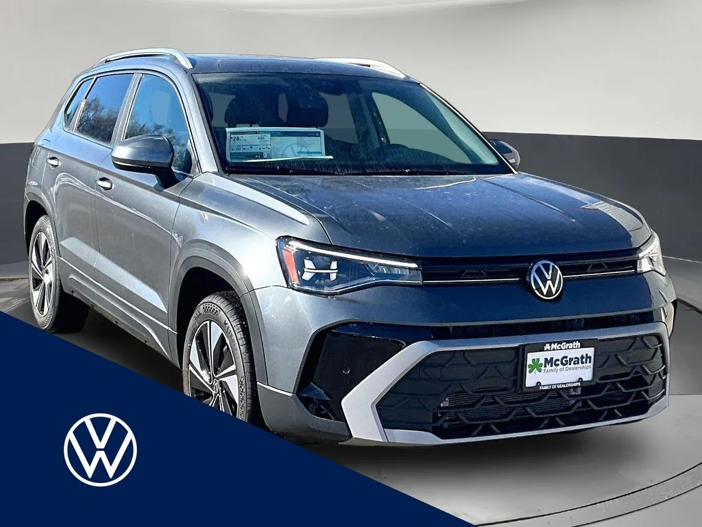 New 2026 Volkswagen Taos 1.5T SE