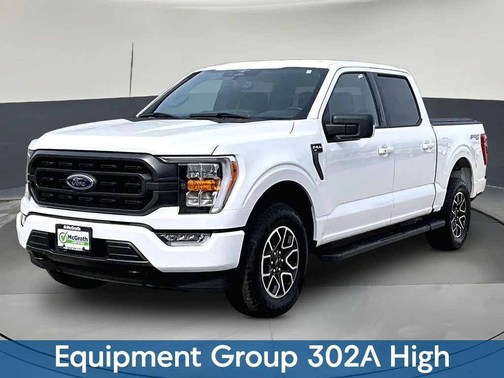 2023 FORD F-150 XLT 照片 3