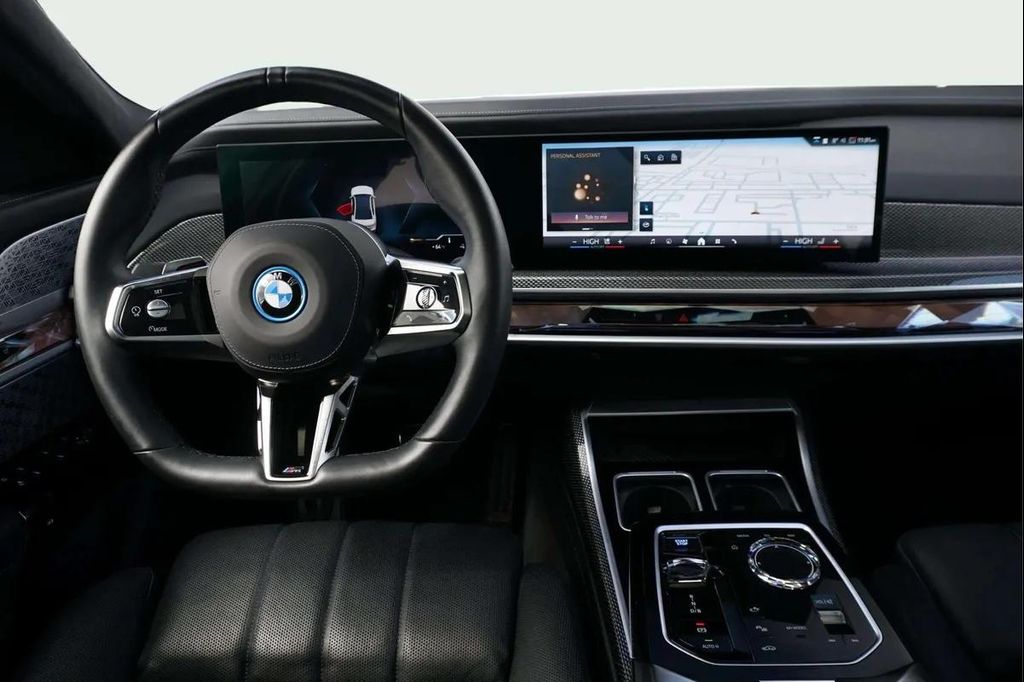 2023 BMW I7 XDRIVE60 — фото 26