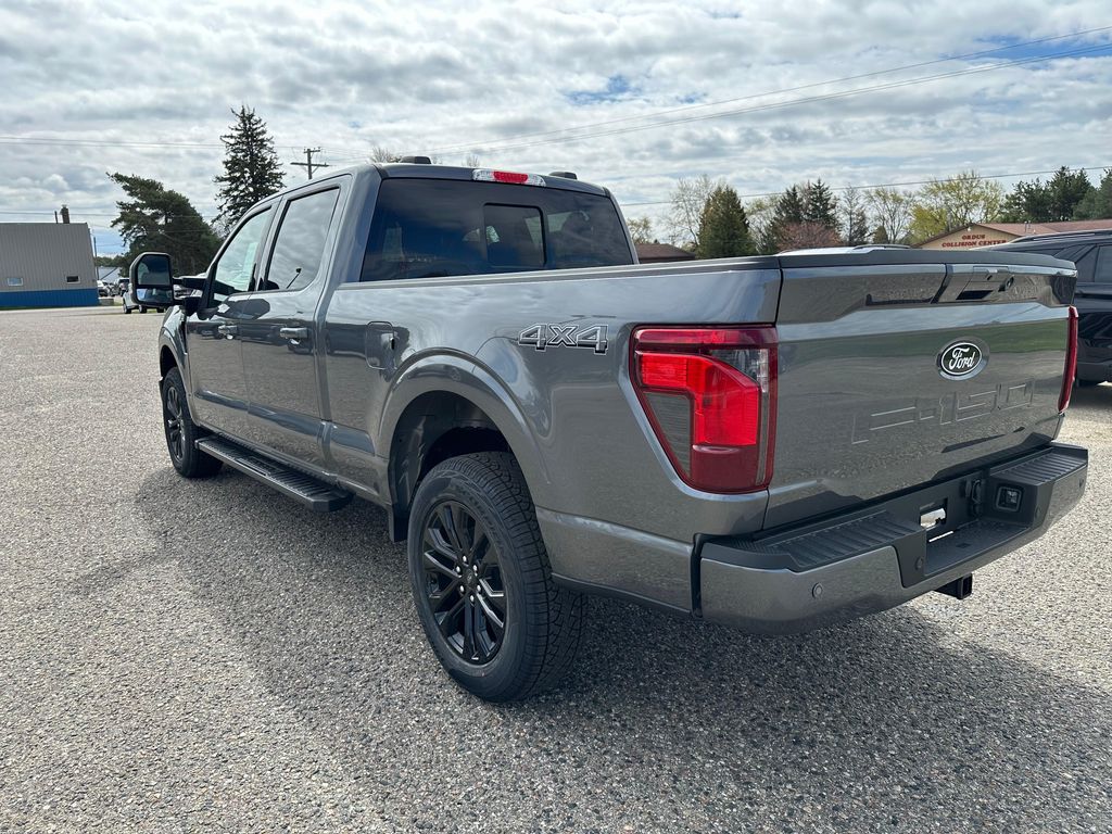 FORD F-150 XLT - 5