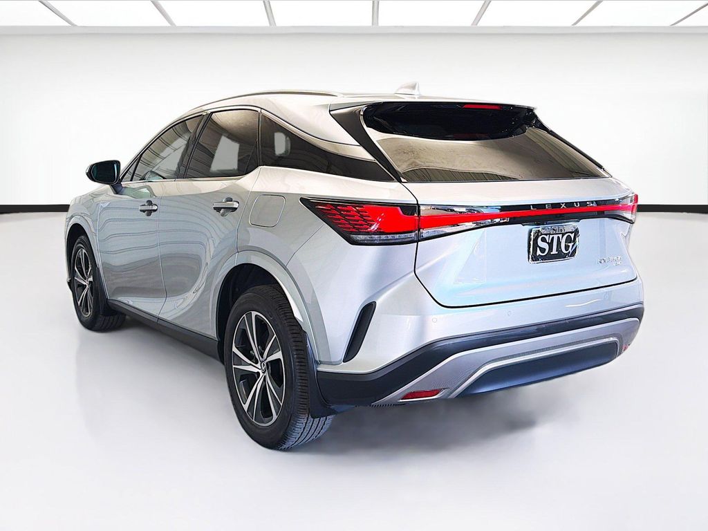 2023 Lexus RX 350H PREMIUM — фото 6