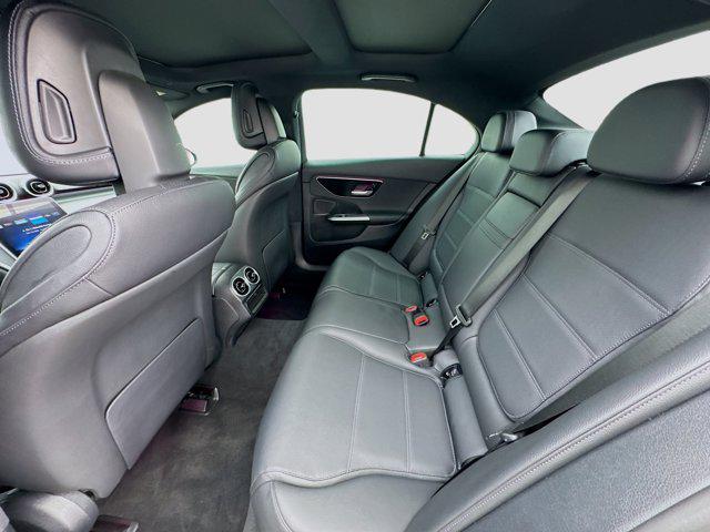 2025 Mercedes-BENZ C-CLASS 缩略图 16