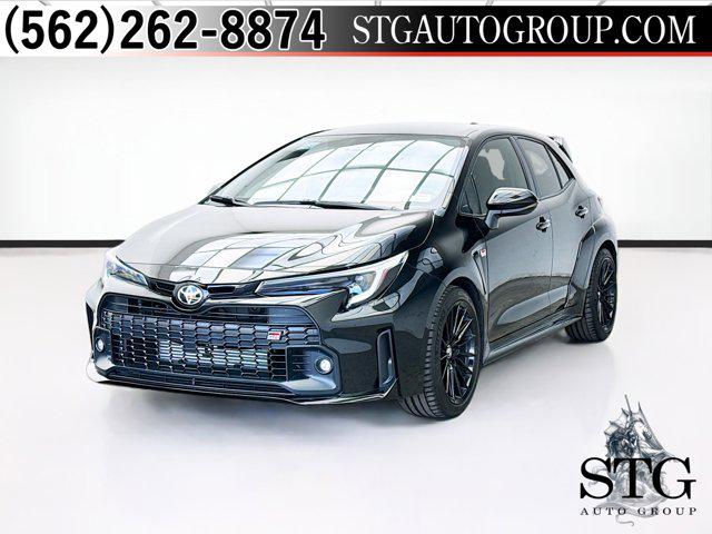 2024 Toyota GR Corolla