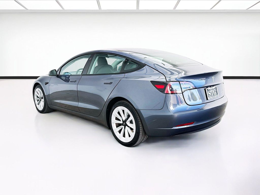 2023 Tesla MODEL 3 LONG RANGE — фото 6
