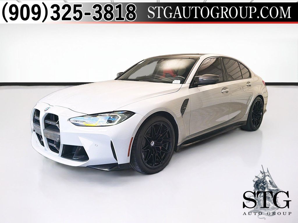 2021 BMW M3