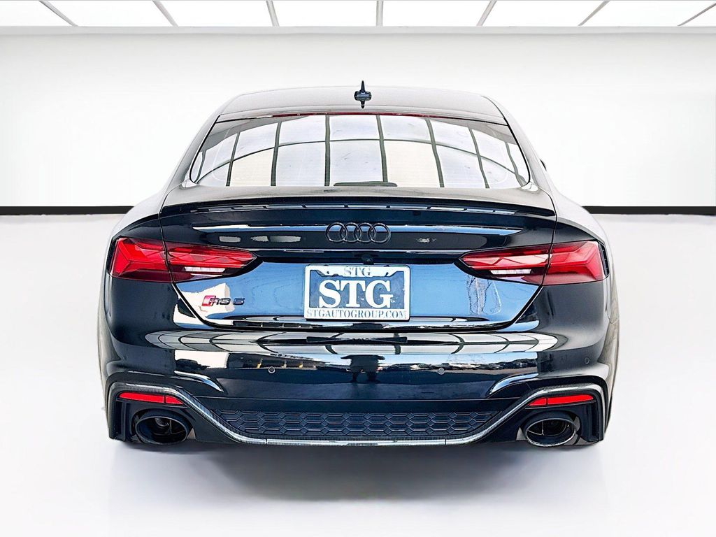 2021 AUDI RS 5 2.9T — фото 5