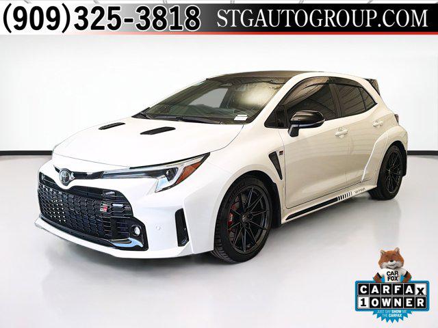 2024 Toyota GR Corolla