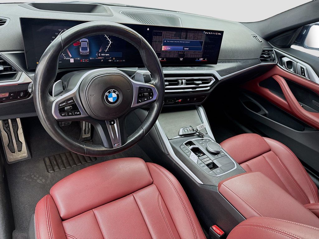 2024 BMW 430 I — миниатюра 15