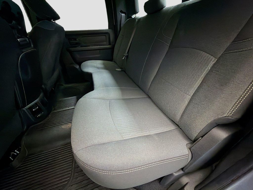 2022 RAM 2500 TRADESMAN CREW CAB 4X4 6'4' BOX 缩略图 13