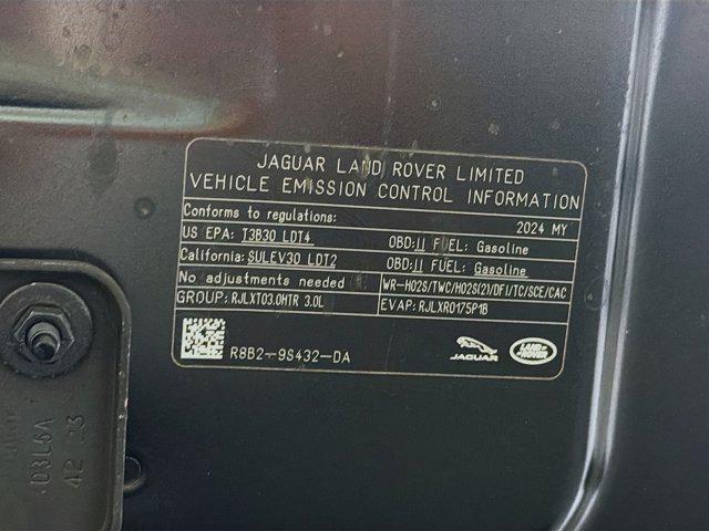 2024 LAND Rover DEFENDER 110 P400 X-DYNAMIC SE — фото 17