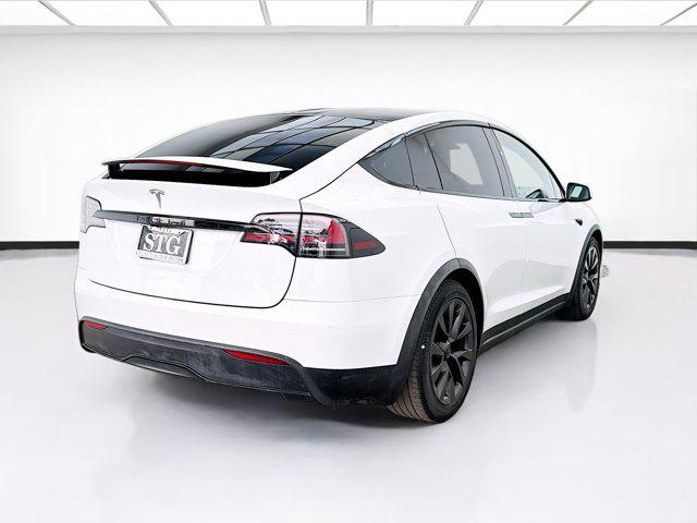 TESLA MODEL X DUAL MOTOR ALL-WHEEL DRIVE - 4
