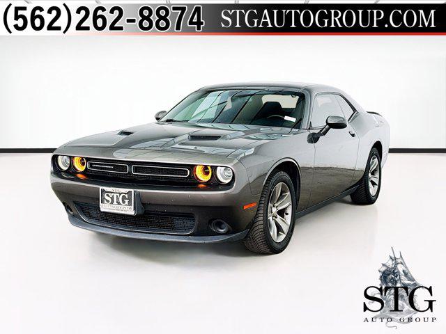 2019 Dodge Challenger