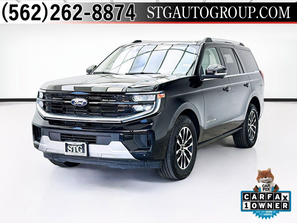 2025 FORD EXPEDITION PLATINUM — фото 1