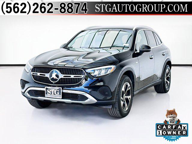 2025 Mercedes-BENZ GLC photo 1