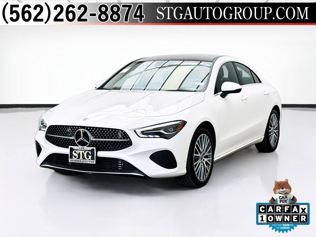 صورة 1 لـ 2026 Mercedes-BENZ CLA