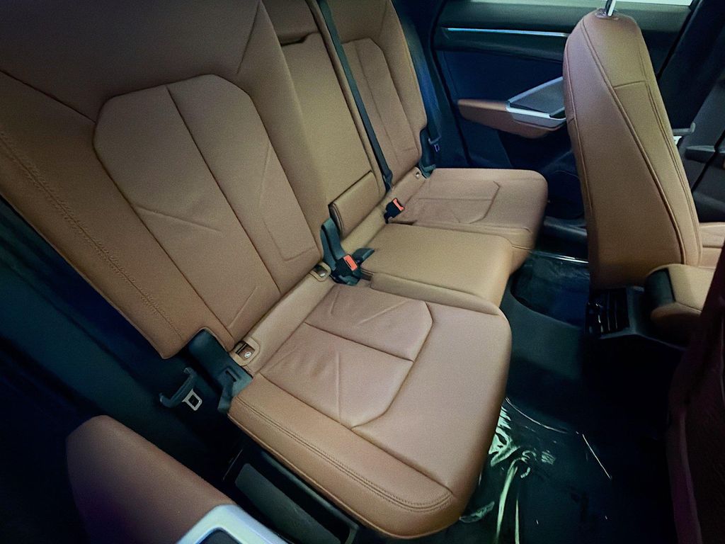 2024 AUDI Q3 45 S LINE PREMIUM PLUS — миниатюра 14