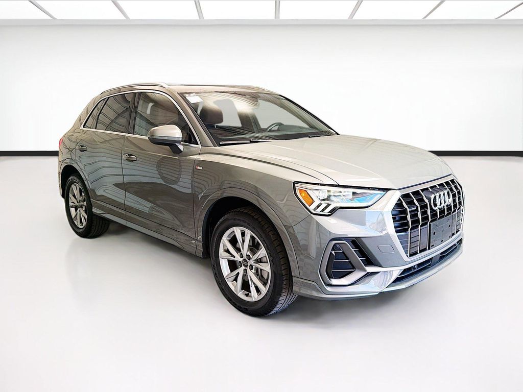 2024 AUDI Q3 45 S LINE PREMIUM PLUS 照片 3