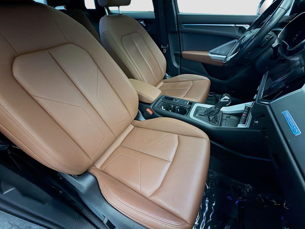 2024 AUDI Q3 45 S LINE PREMIUM PLUS — миниатюра 15