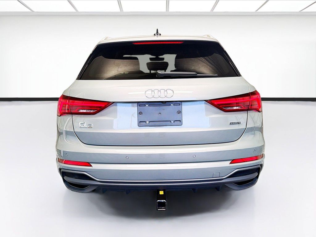 2024 AUDI Q3 45 S LINE PREMIUM PLUS 照片 5