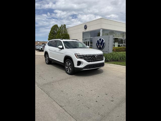 New 2026 Volkswagen Atlas 2.0T SE w/Technology 4MOTION