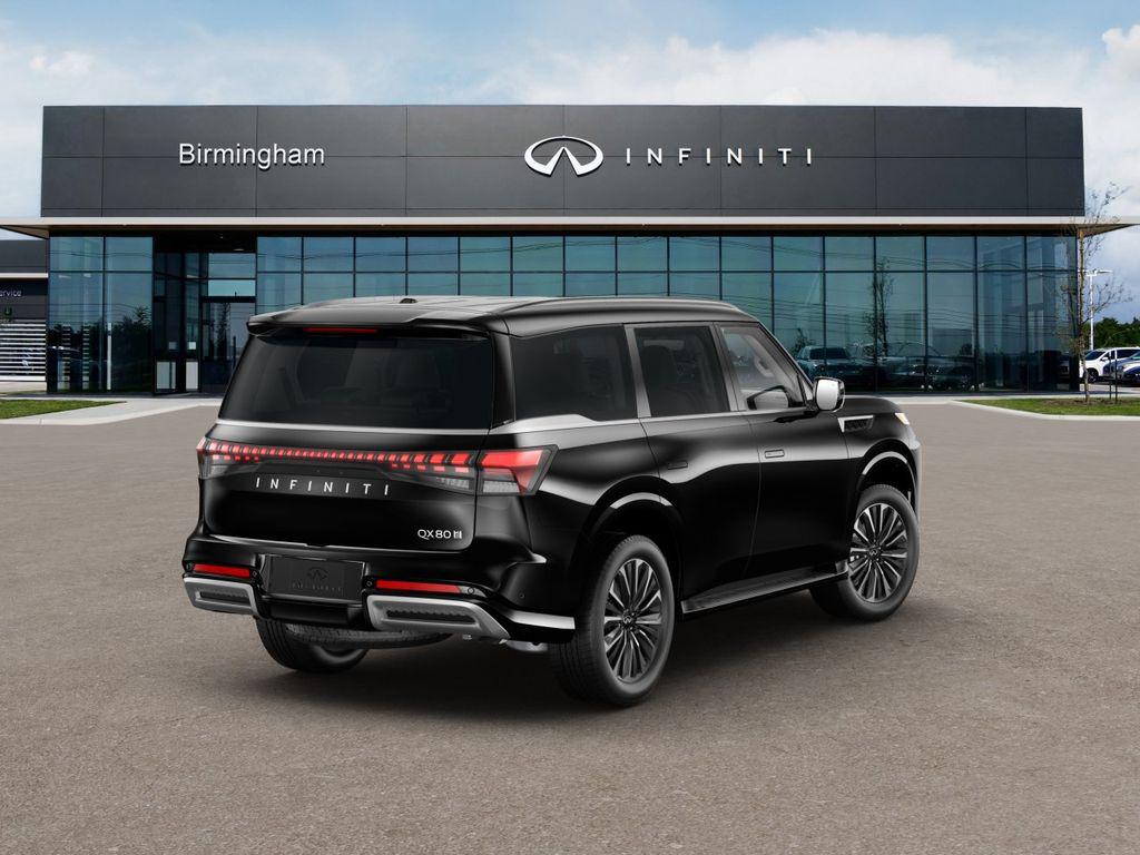 صورة 5 لـ 2027 Infiniti QX80 LUXE