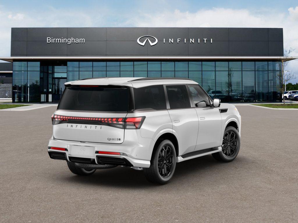 صورة 5 لـ 2027 Infiniti QX80 SPORT