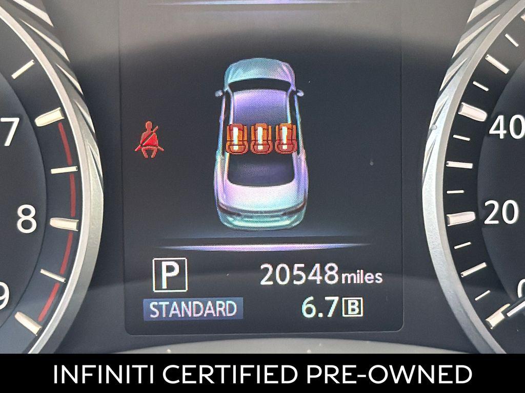 2023 Infiniti Q50 3.0T SENSORY 照片 4