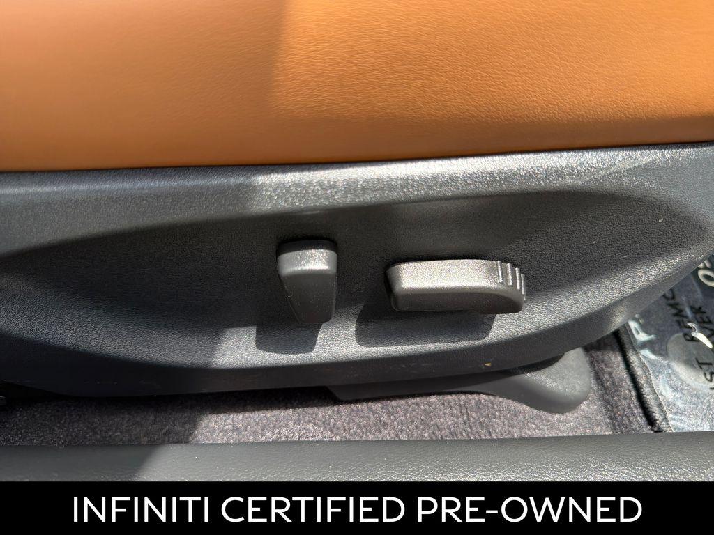 2023 Infiniti Q50 3.0T SENSORY 照片 39