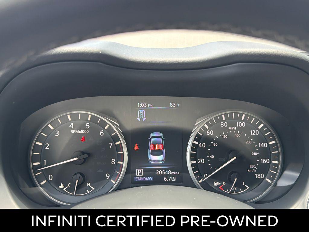 2023 Infiniti Q50 3.0T SENSORY 照片 24