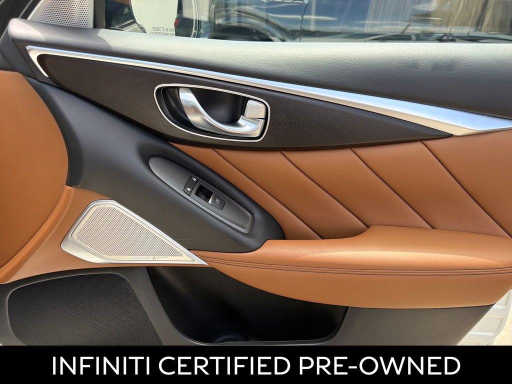 2023 Infiniti Q50 3.0T SENSORY 照片 36