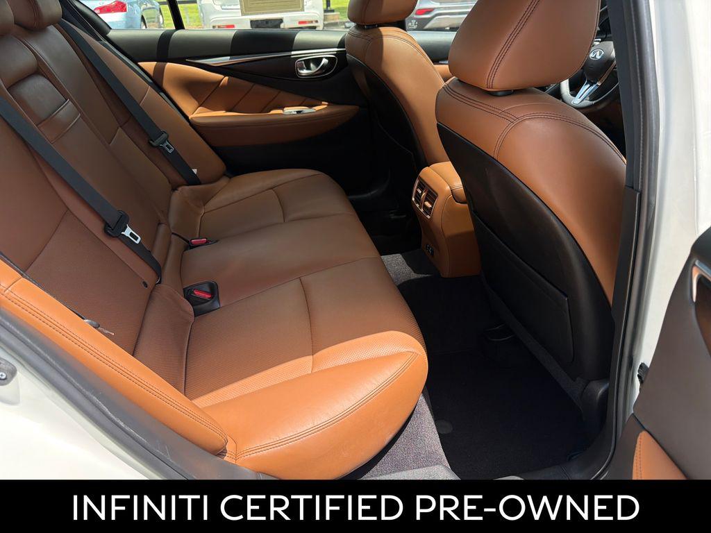 2023 Infiniti Q50 3.0T SENSORY 照片 34