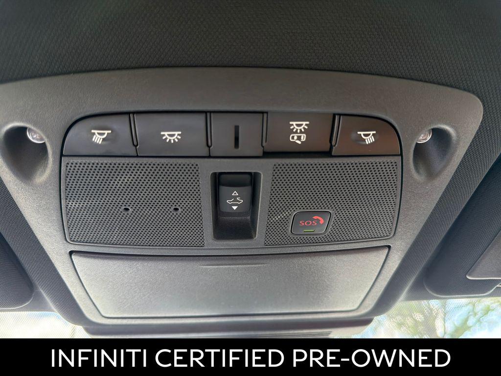 2023 Infiniti Q50 3.0T SENSORY 照片 27