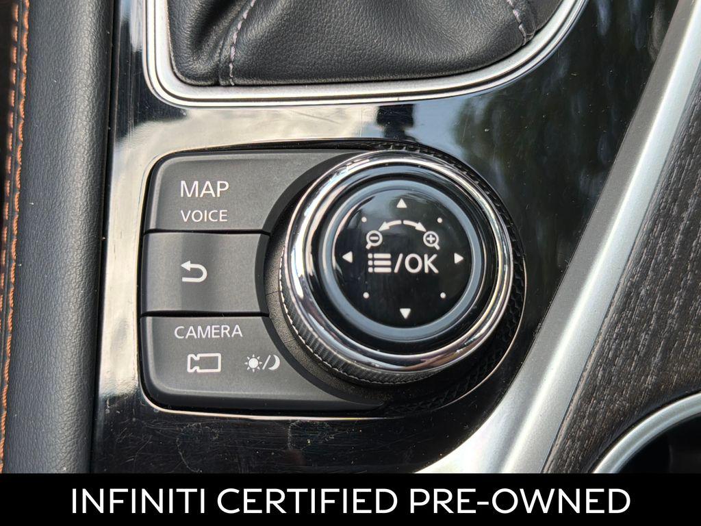 2023 Infiniti Q50 3.0T SENSORY 照片 26