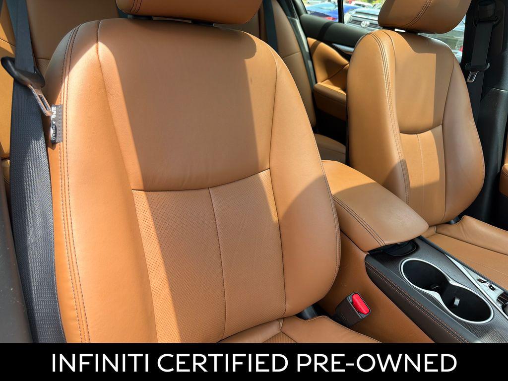 2023 Infiniti Q50 3.0T SENSORY 照片 37