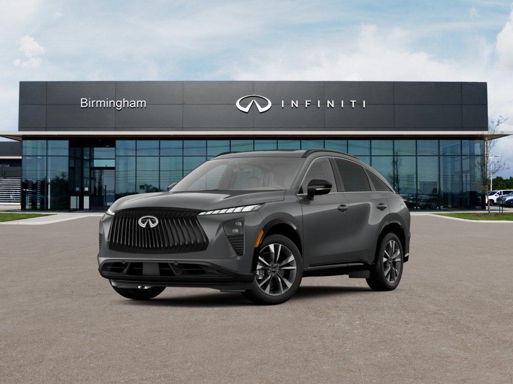 New 2027 INFINITI QX65 LUXE