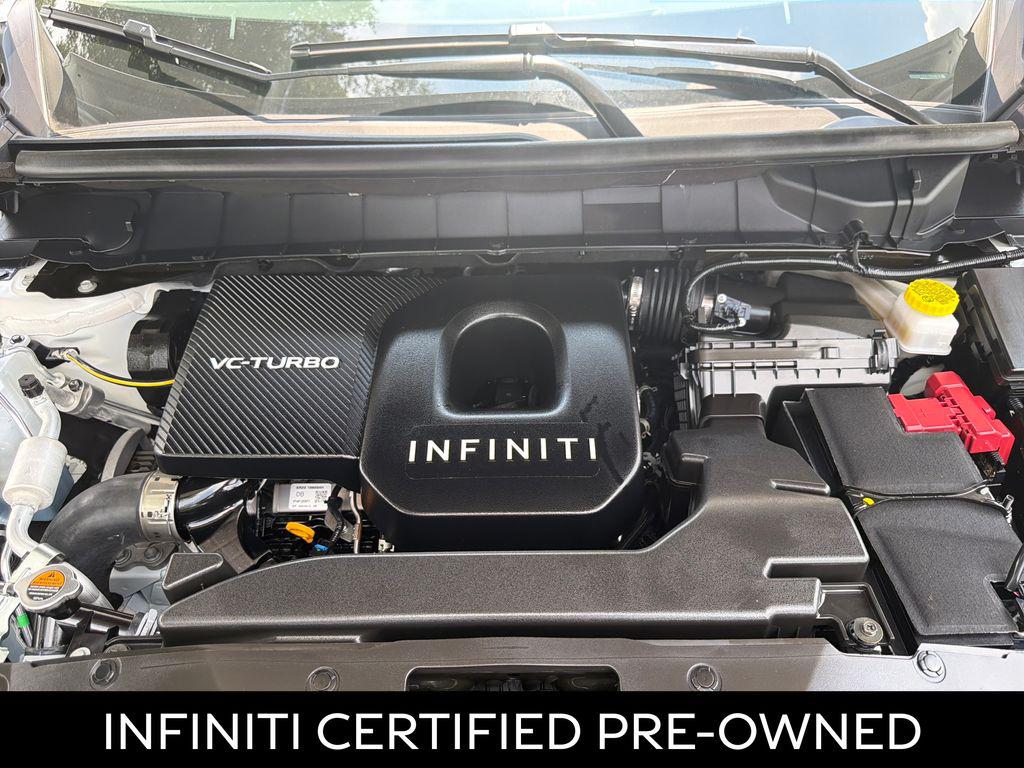 2026 Infiniti QX60 LUXE FWD 缩略图 16