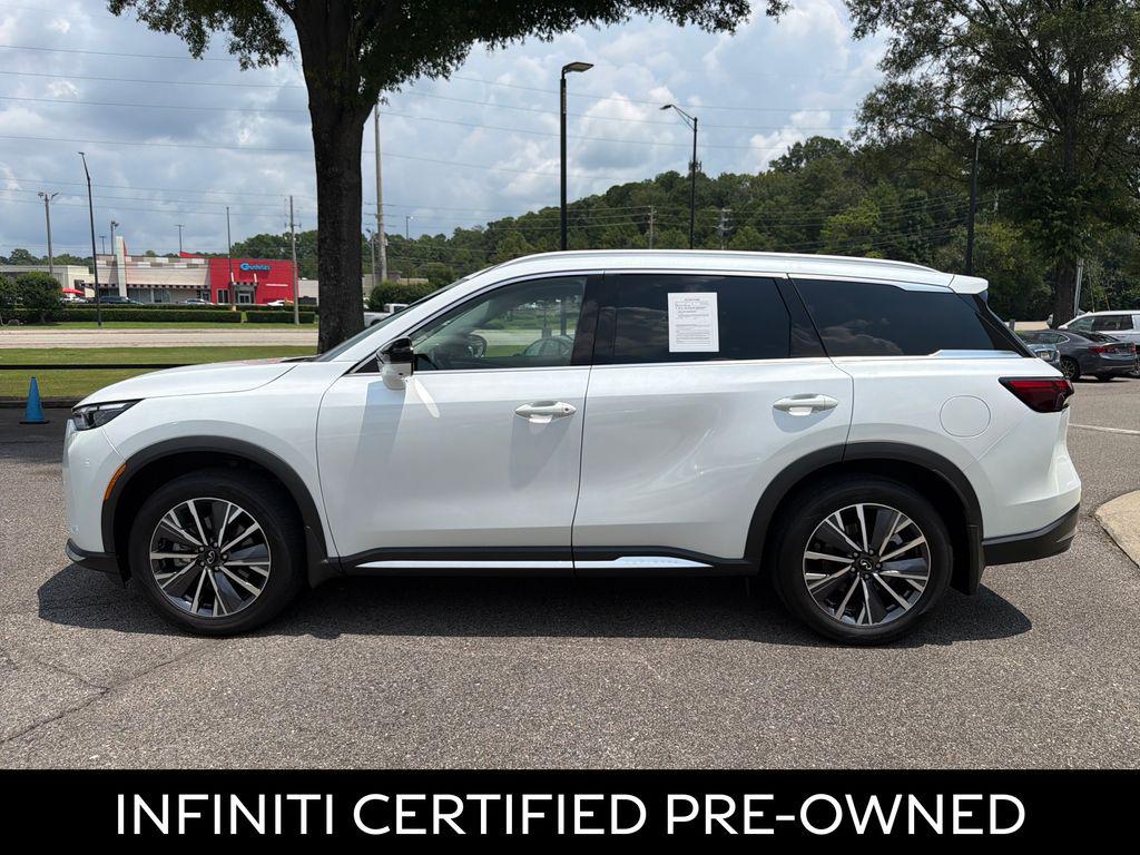 2026 Infiniti QX60 LUXE FWD 照片 7