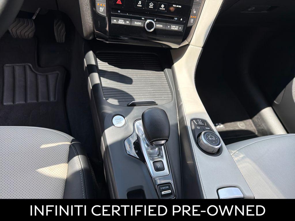 صورة مصغرة 25 لـ 2023 Infiniti QX55 ESSENTIAL
