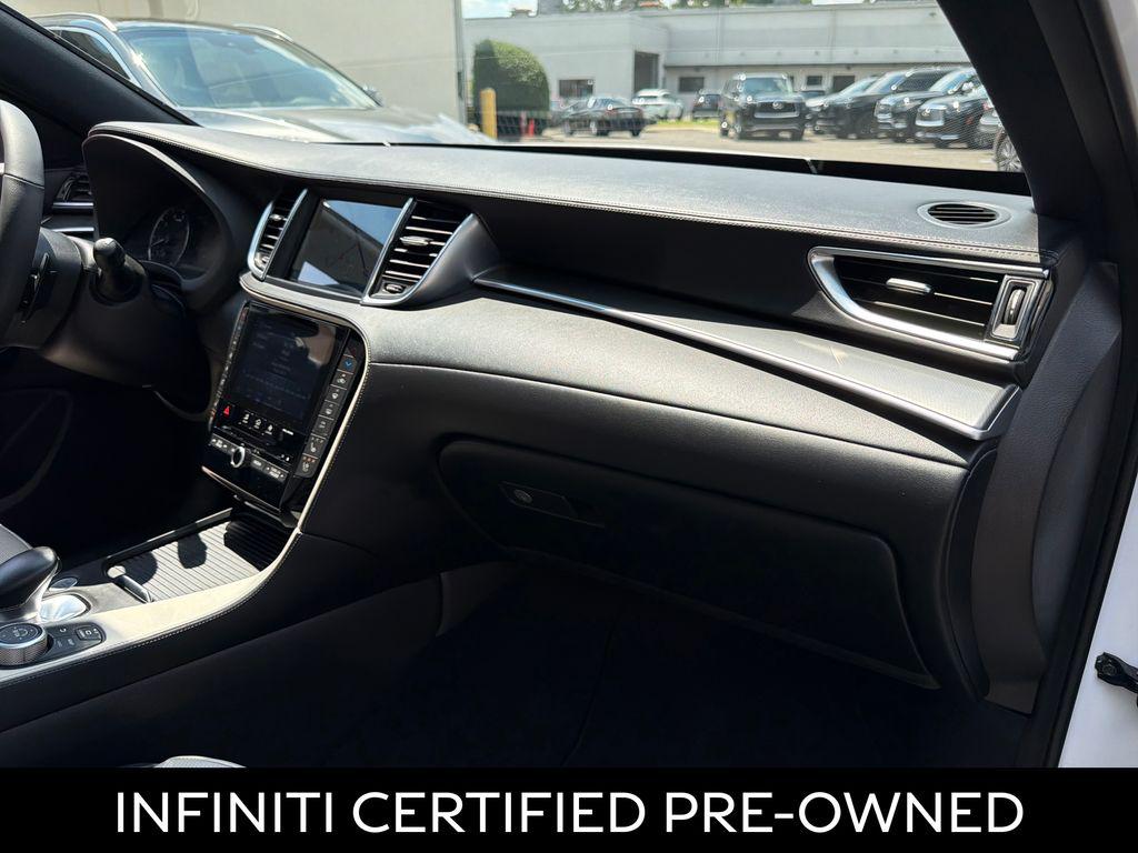 صورة مصغرة 35 لـ 2023 Infiniti QX55 ESSENTIAL