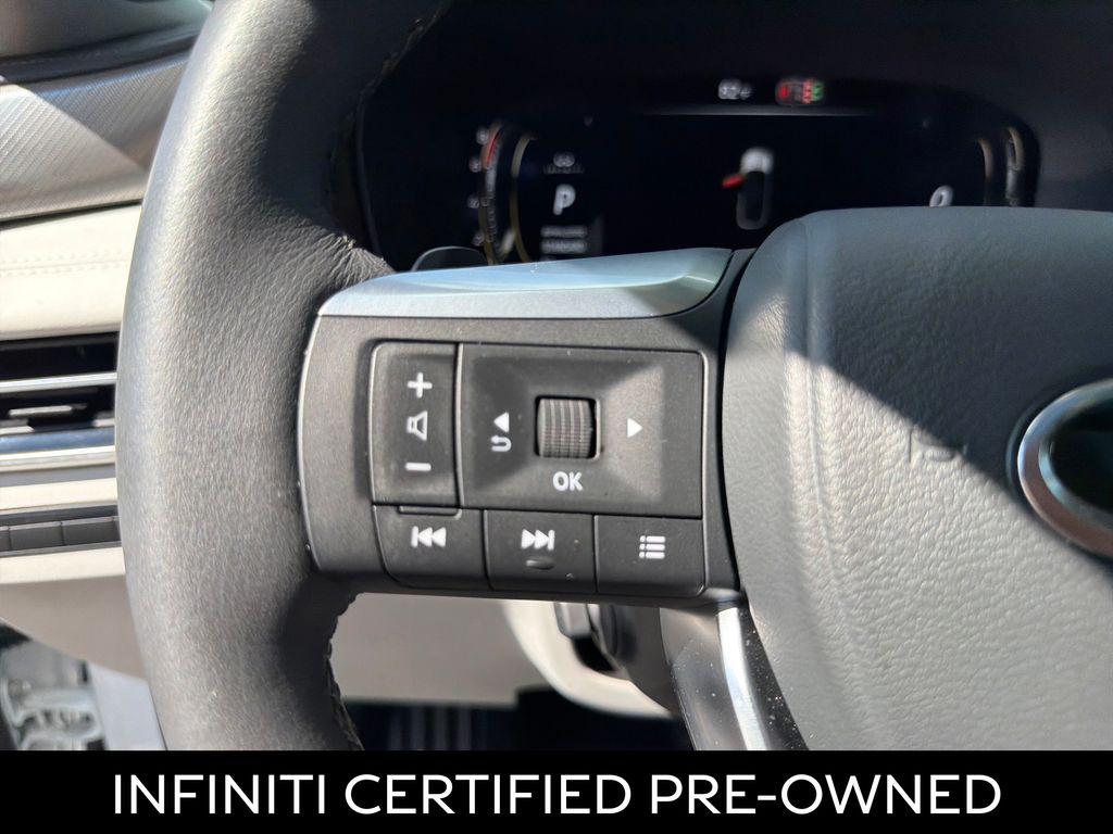 2026 Infiniti QX60 LUXE FWD — миниатюра 22