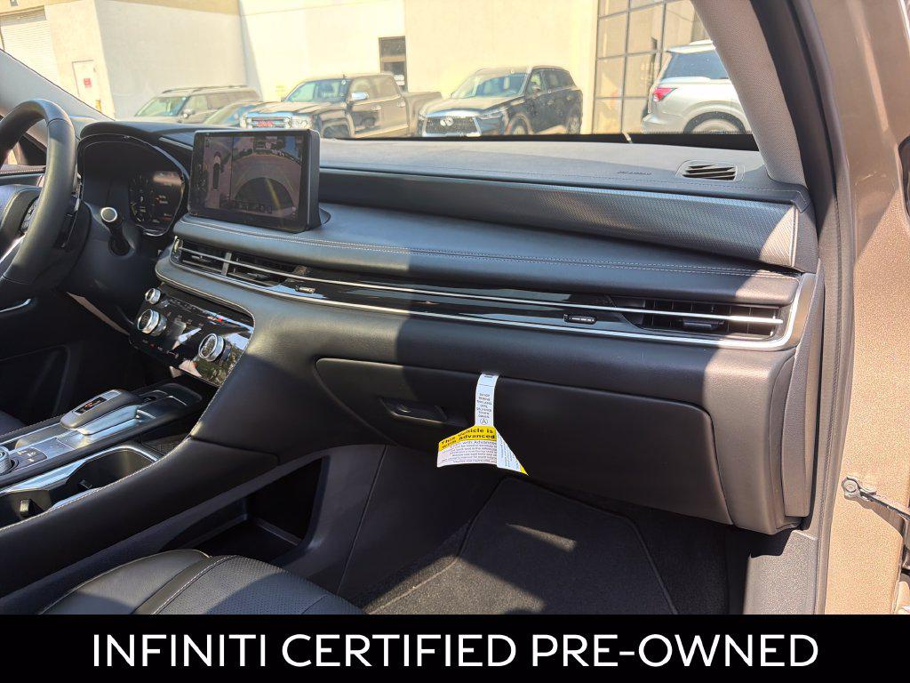 صورة مصغرة 36 لـ 2026 Infiniti QX60 LUXE FWD