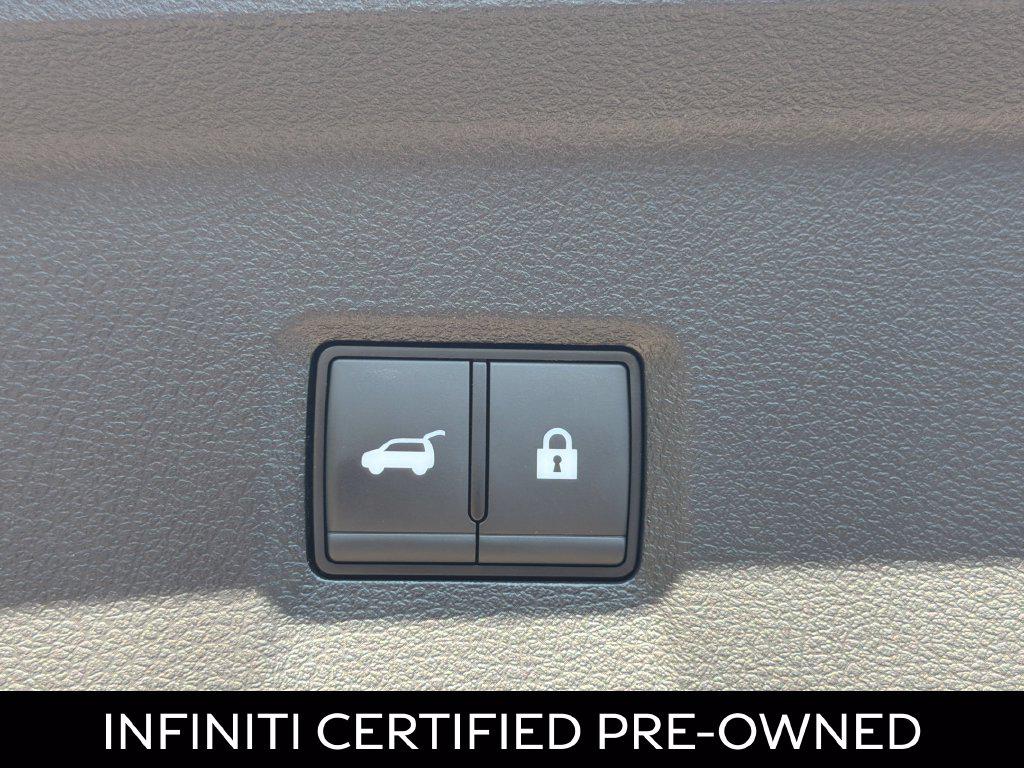 صورة مصغرة 34 لـ 2026 Infiniti QX60 LUXE FWD