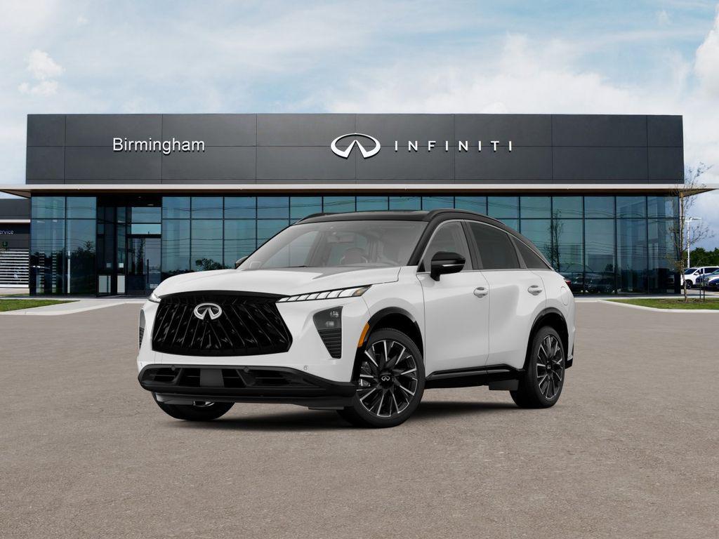 New 2027 INFINITI QX65 AUTOGRAPH