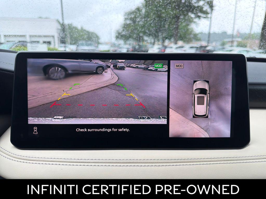 صورة 10 لـ 2024 Infiniti QX60 SENSORY