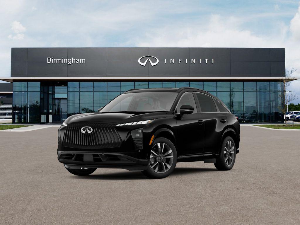 New 2027 INFINITI QX65 LUXE