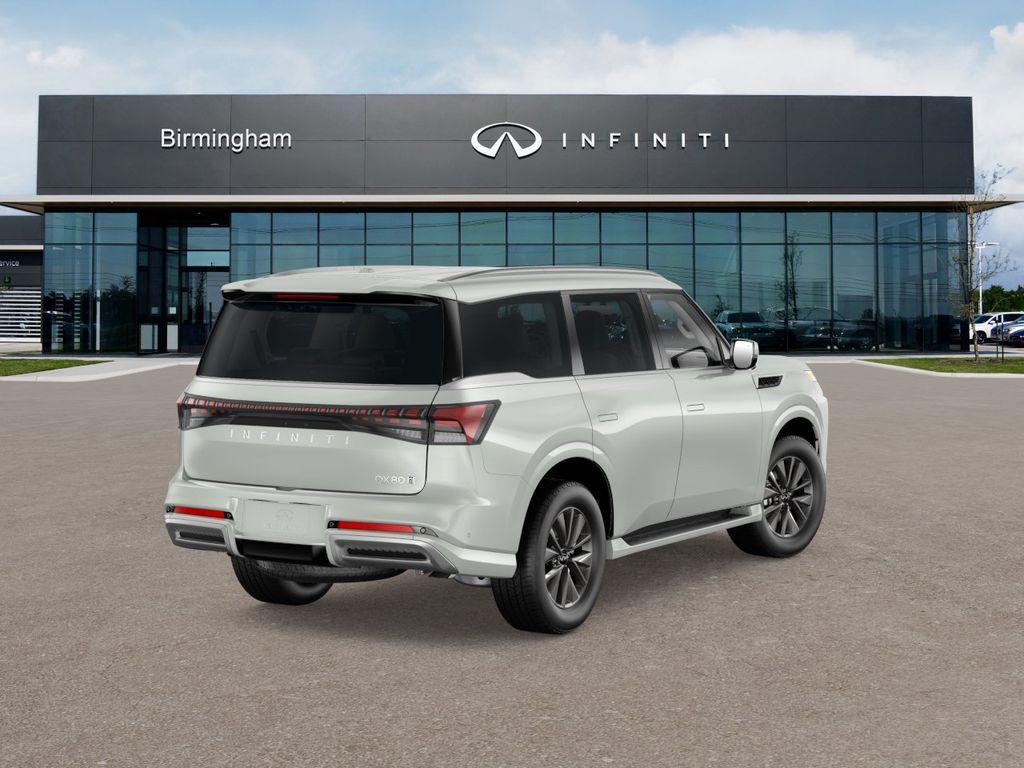 صورة 5 لـ 2026 Infiniti QX80 PURE AWD