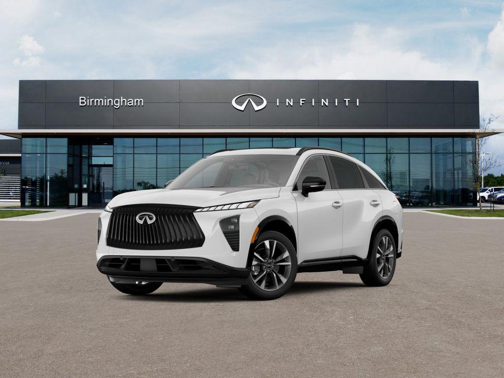 New 2027 INFINITI QX65 LUXE