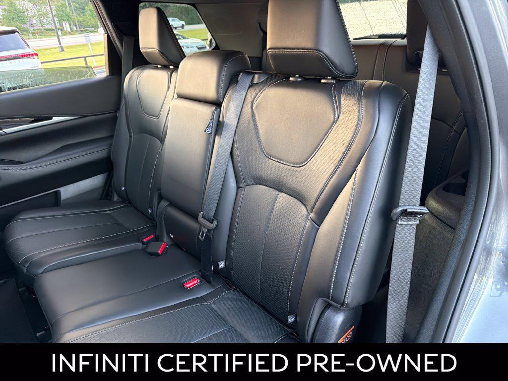 2025 Infiniti QX60 PURE 缩略图 30