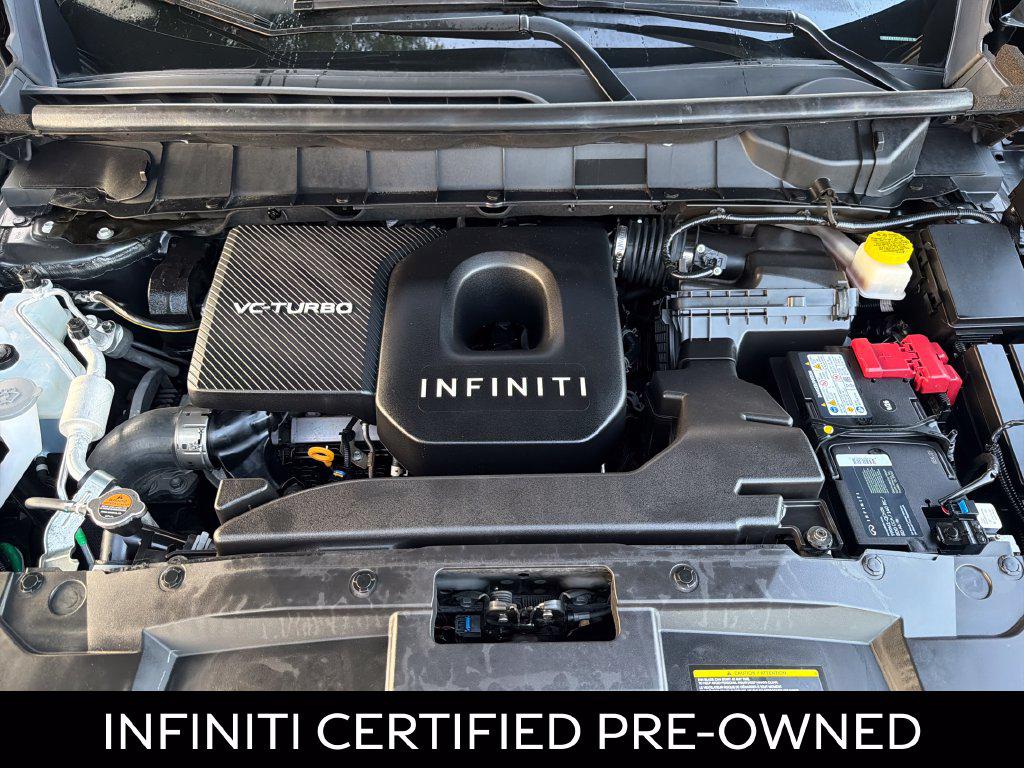 2025 Infiniti QX60 PURE 缩略图 18